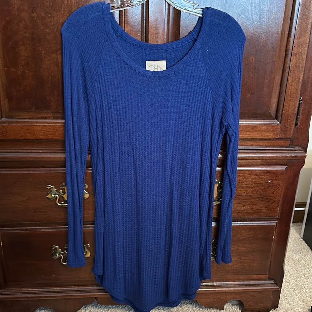 Chaser tunic